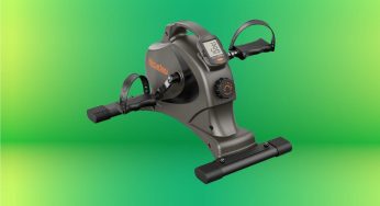 Uncover the Secret to Staying Fit: Grab This Limited-Time Under-Desk Bike Deal