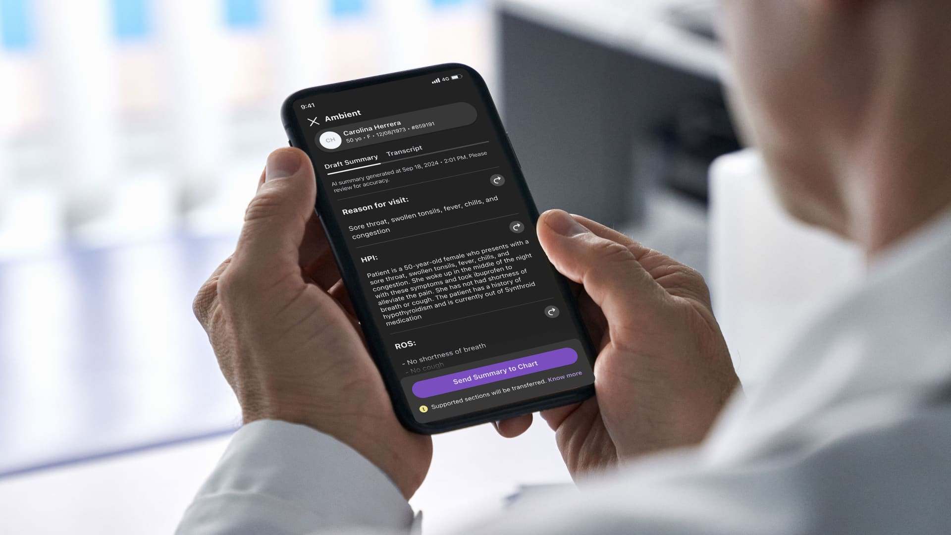 athenahealth-ai-scribe-partnership