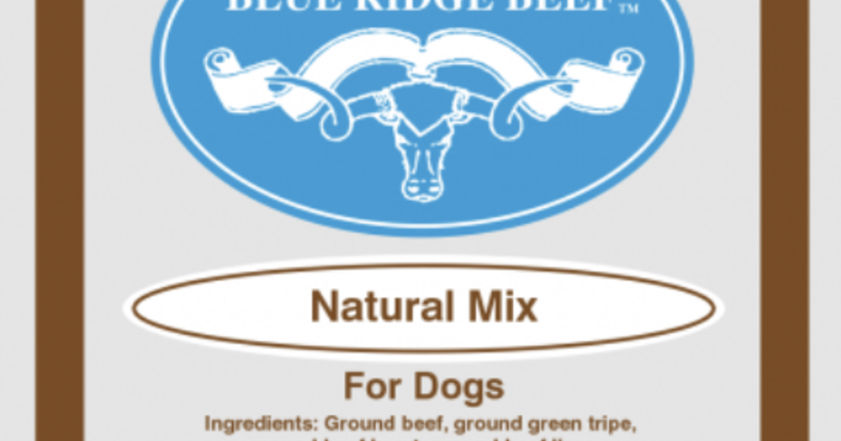 blue-ridge-beef-dog-food-recall