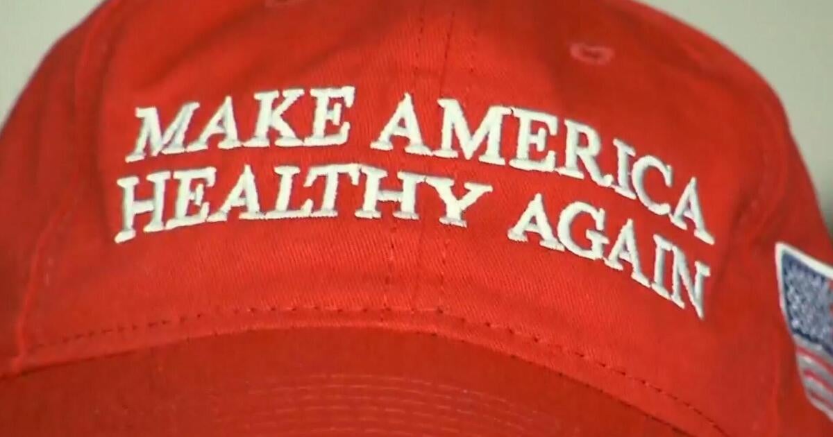 make-america-healthy-again