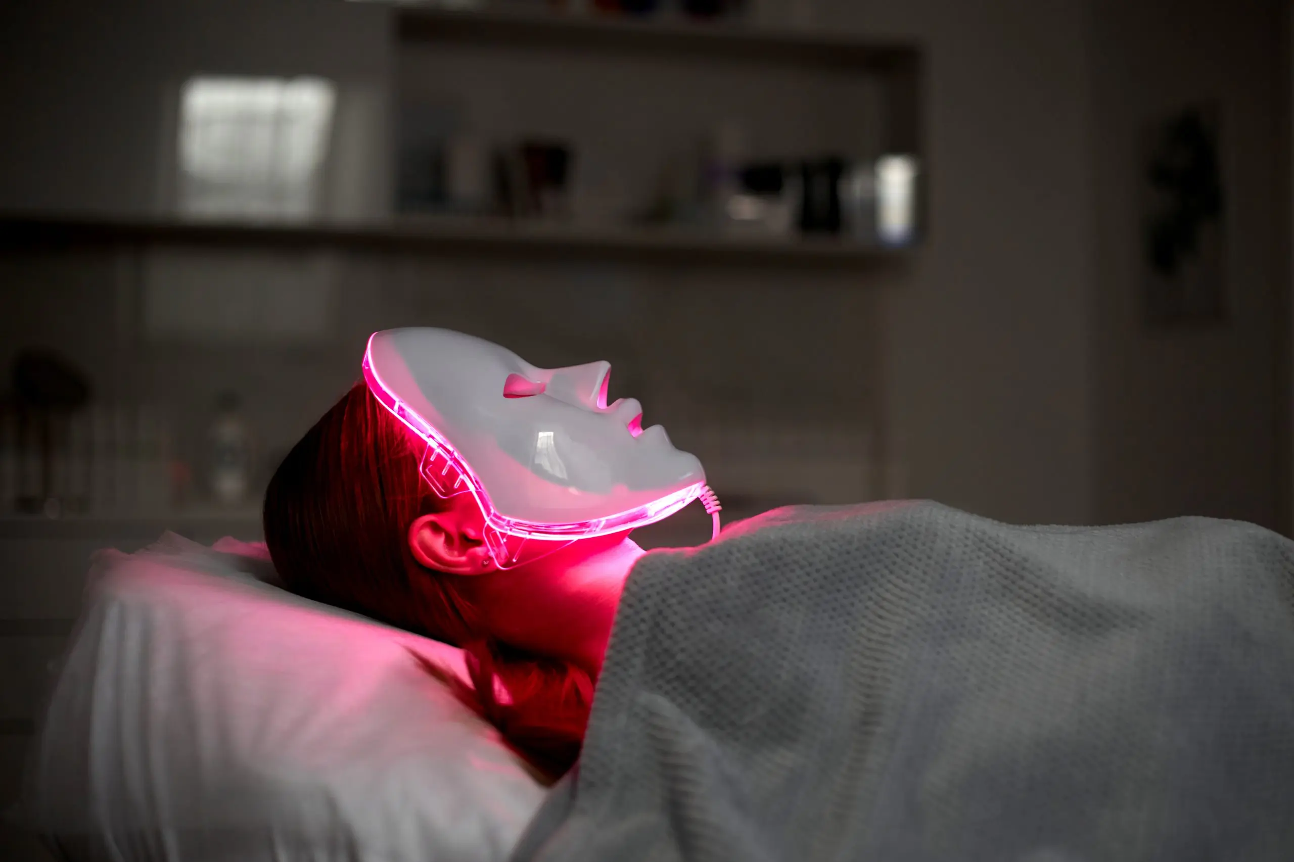 red-light-therapy-skin-rejuvenation